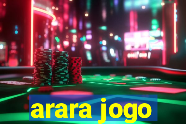 arara jogo